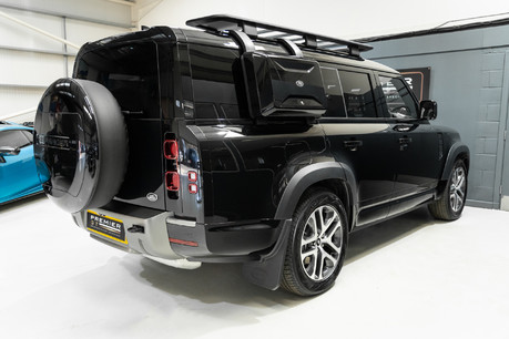 Land Rover Defender 130 X-DYNAMIC HSE MHEV. NOW SOLD. SIMILAR REQUIRED. CALL 01903 254 800. 6