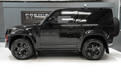 Land Rover Defender 90 HARD TOP SE MHEV. NOW SOLD. SIMILAR REQUIRED. PLEASE CALL 01903 254 800. 4