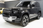 Land Rover Defender 90 HARD TOP SE MHEV. NOW SOLD. SIMILAR REQUIRED. PLEASE CALL 01903 254 800. 3