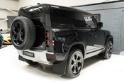 Land Rover Defender 90 HARD TOP SE MHEV. NOW SOLD. SIMILAR REQUIRED. PLEASE CALL 01903 254 800. 9