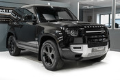Land Rover Defender 90 HARD TOP SE MHEV. NOW SOLD. SIMILAR REQUIRED. PLEASE CALL 01903 254 800. 22