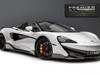 McLaren 600LT 3.8T V8 SSG. NOW SOLD. SIMILAR REQUIRED. PLEASE CALL 01903 254 800.