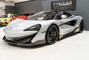 McLaren 600LT 3.8T V8 SSG. NOW SOLD. SIMILAR REQUIRED. PLEASE CALL 01903 254 800. 4