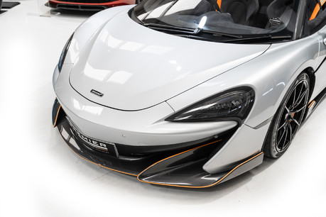 McLaren 600LT 3.8T V8 SSG. NOW SOLD. SIMILAR REQUIRED. PLEASE CALL 01903 254 800. 6