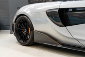 McLaren 600LT 3.8T V8 SSG. NOW SOLD. SIMILAR REQUIRED. PLEASE CALL 01903 254 800. 15