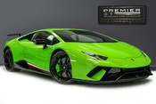 Lamborghini Huracan LP 640-4 PERFORMANTE. NOW SOLD. SIMILAR REQUIRED. PLEASE CALL 01903 254 800