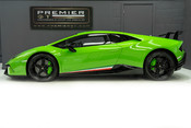 Lamborghini Huracan LP 640-4 PERFORMANTE. NOW SOLD. SIMILAR REQUIRED. PLEASE CALL 01903 254 800 4