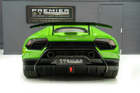 Lamborghini Huracan LP 640-4 PERFORMANTE. NOW SOLD. SIMILAR REQUIRED. PLEASE CALL 01903 254 800 8