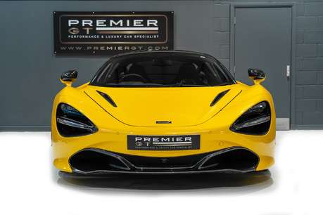 McLaren 720S V8 PERFORMANCE. NOW SOLD. SIMILAR REQUIRED. PLEASE CALL 01903 254 800. 2