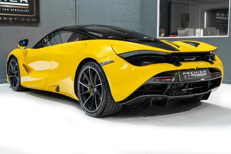 McLaren 720S V8 PERFORMANCE. NOW SOLD. SIMILAR REQUIRED. PLEASE CALL 01903 254 800. 9