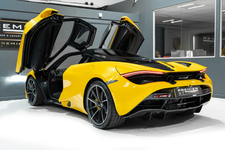 McLaren 720S V8 PERFORMANCE. NOW SOLD. SIMILAR REQUIRED. PLEASE CALL 01903 254 800. 11