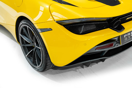 McLaren 720S V8 PERFORMANCE. NOW SOLD. SIMILAR REQUIRED. PLEASE CALL 01903 254 800. 20