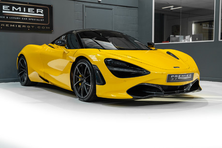 McLaren 720S V8 PERFORMANCE. NOW SOLD. SIMILAR REQUIRED. PLEASE CALL 01903 254 800. 35
