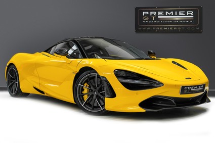 McLaren 720S V8 PERFORMANCE. NOW SOLD. SIMILAR REQUIRED. PLEASE CALL 01903 254 800.