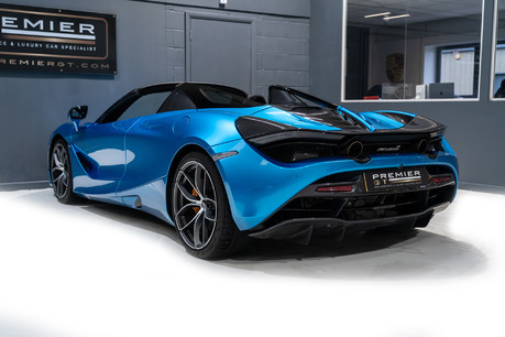McLaren 720S V8 SSG PERFORMANCE. NOW SOLD. SIMILAR REQUIRED. PLEASE CALL 01903 254 800. 9