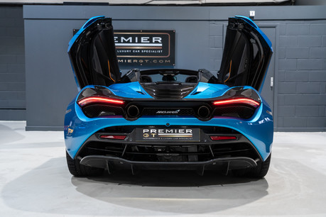 McLaren 720S V8 SSG PERFORMANCE. NOW SOLD. SIMILAR REQUIRED. PLEASE CALL 01903 254 800. 10