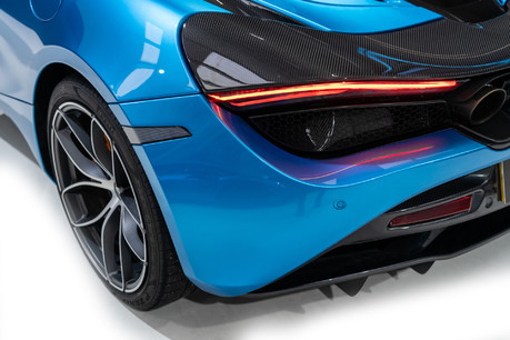 McLaren 720S V8 SSG PERFORMANCE. NOW SOLD. SIMILAR REQUIRED. PLEASE CALL 01903 254 800. 12