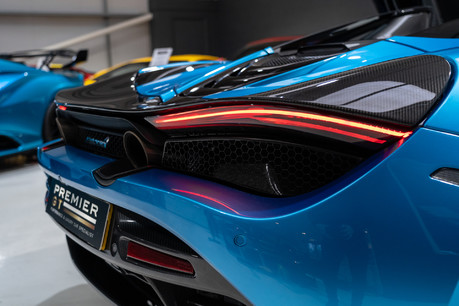 McLaren 720S V8 SSG PERFORMANCE. NOW SOLD. SIMILAR REQUIRED. PLEASE CALL 01903 254 800. 14