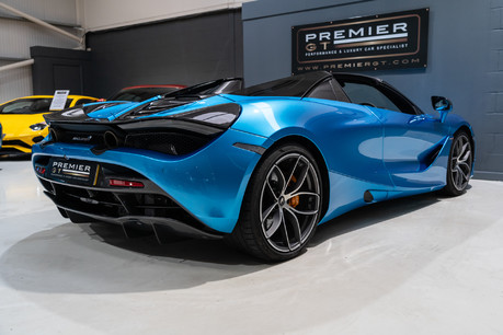 McLaren 720S V8 SSG PERFORMANCE. NOW SOLD. SIMILAR REQUIRED. PLEASE CALL 01903 254 800. 15