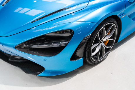 McLaren 720S V8 SSG PERFORMANCE. NOW SOLD. SIMILAR REQUIRED. PLEASE CALL 01903 254 800. 24