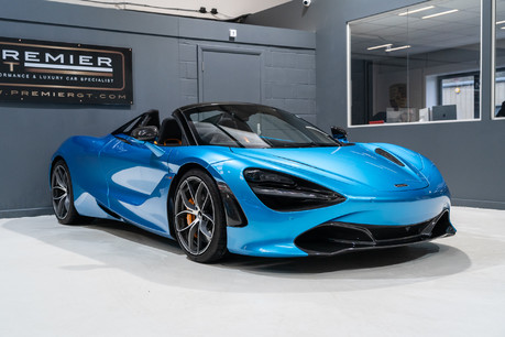 McLaren 720S V8 SSG PERFORMANCE. NOW SOLD. SIMILAR REQUIRED. PLEASE CALL 01903 254 800. 25