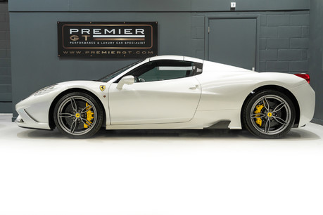Ferrari 458 Speciale APERTA. NOW SOLD. SIMILAR REQUIRED. PLEASE CALL 01903 254 800. 5