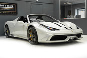 Ferrari 458 Speciale APERTA. NOW SOLD. SIMILAR REQUIRED. PLEASE CALL 01903 254 800. 38