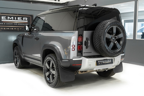 Land Rover Defender HARD TOP MHEV. NOW SOLD. SIMILAR REQUIRED. PLEASE CALL 01903 254 800. 4