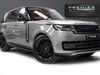 Land Rover Range Rover AUTOBIOGRAPHY D350. NOW SOLD. SIMILAR REQUIRED. PLEASE CALL 01903 254 800.