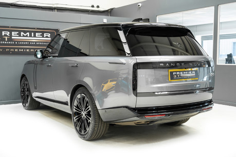 Land Rover Range Rover AUTOBIOGRAPHY D350. NOW SOLD. SIMILAR REQUIRED. PLEASE CALL 01903 254 800. 6