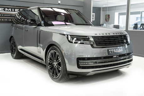 Land Rover Range Rover AUTOBIOGRAPHY D350. NOW SOLD. SIMILAR REQUIRED. PLEASE CALL 01903 254 800. 23