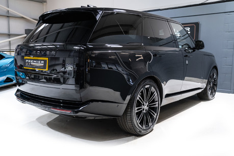 Land Rover Range Rover AUTOBIOGRAPHY P530 V8. NOW SOLD. SIMILAR REQUIRED. CALL 01903 254 800. 9