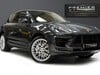 Porsche Macan TURBO PDK. NOW SOLD. SIMILAR REQUIRED. PLEASE CALL 01903 254 800.