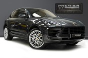 Porsche Macan TURBO PDK. NOW SOLD. SIMILAR REQUIRED. PLEASE CALL 01903 254 800.