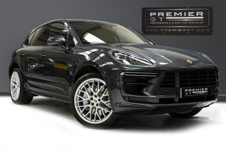 Porsche Macan TURBO PDK. NOW SOLD. SIMILAR REQUIRED. PLEASE CALL 01903 254 800. 1