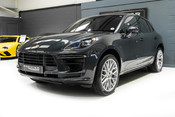 Porsche Macan TURBO PDK. NOW SOLD. SIMILAR REQUIRED. PLEASE CALL 01903 254 800. 3