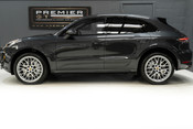 Porsche Macan TURBO PDK. NOW SOLD. SIMILAR REQUIRED. PLEASE CALL 01903 254 800. 5