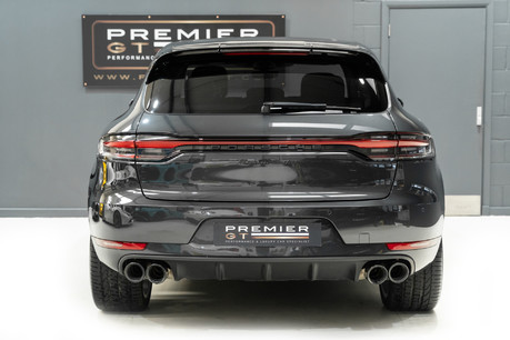 Porsche Macan TURBO PDK. NOW SOLD. SIMILAR REQUIRED. PLEASE CALL 01903 254 800. 6