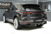Porsche Macan TURBO PDK. NOW SOLD. SIMILAR REQUIRED. PLEASE CALL 01903 254 800. 10