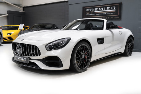 Mercedes-Benz Amg GT C PREMIUM. NOW SOLD. SIMILAR REQUIRED. PLEASE CALL 01903 254 800. 3