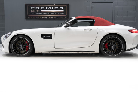 Mercedes-Benz Amg GT C PREMIUM. NOW SOLD. SIMILAR REQUIRED. PLEASE CALL 01903 254 800. 4