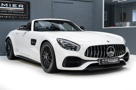 Mercedes-Benz Amg GT C PREMIUM. NOW SOLD. SIMILAR REQUIRED. PLEASE CALL 01903 254 800. 28