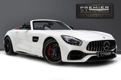 Mercedes-Benz Amg GT C PREMIUM. NOW SOLD. SIMILAR REQUIRED. PLEASE CALL 01903 254 800.