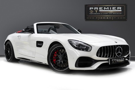 Mercedes-Benz Amg GT C PREMIUM. NOW SOLD. SIMILAR REQUIRED. PLEASE CALL 01903 254 800. 1