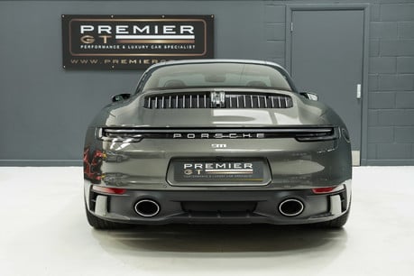 Porsche 911 TARGA 4S. NOW SOLD. SIMILAR REQUIRED. PLEASE CALL 01903 254 800. 7
