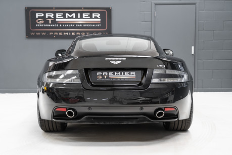 Aston Martin DB9 V12 6.0 TOUCHTRONIC II. NOW SOLD. SIMILAR REQUIRED. CALL 01903 254 800. 11