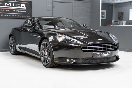 Aston Martin DB9 V12 6.0 TOUCHTRONIC II. NOW SOLD. SIMILAR REQUIRED. CALL 01903 254 800. 26