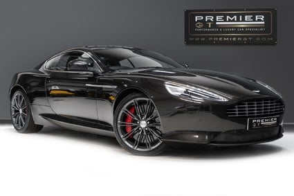 Aston Martin DB9 V12 6.0 TOUCHTRONIC II. NOW SOLD. SIMILAR REQUIRED. CALL 01903 254 800.