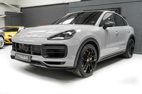 Porsche Cayenne TURBO GT TIPTRONIC. NOW SOLD. SIMILAR REQUIRED. PLEASE CALL 01903 254 800. 3