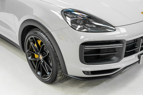 Porsche Cayenne TURBO GT TIPTRONIC. NOW SOLD. SIMILAR REQUIRED. PLEASE CALL 01903 254 800. 23